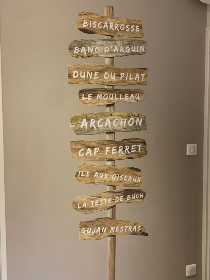 Gite La Fourniere Salles  Luaran gambar